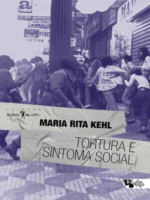 cover image of Tortura e sintoma social